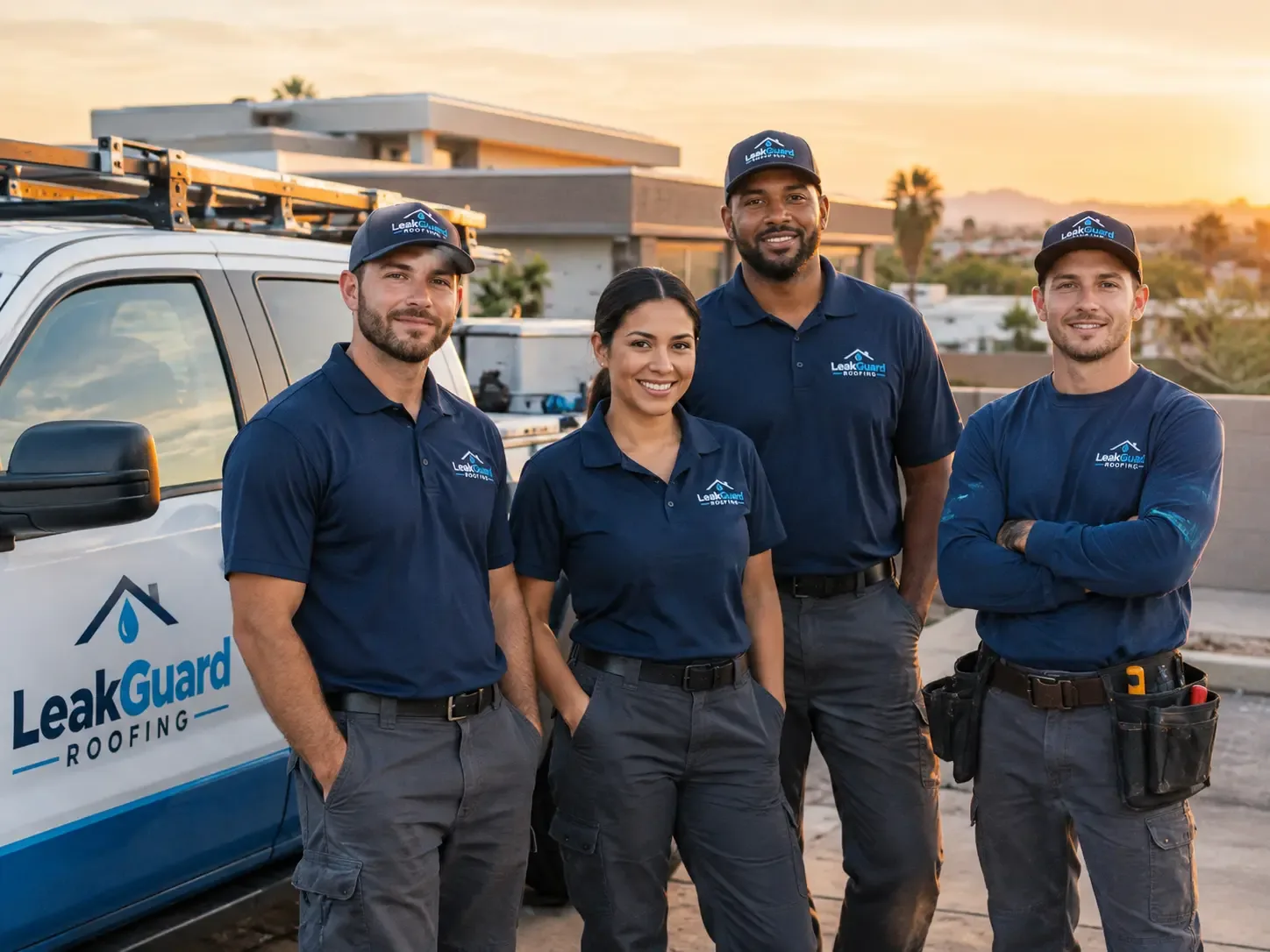 Flat Roof Leak Repair company in Lepanto, AR